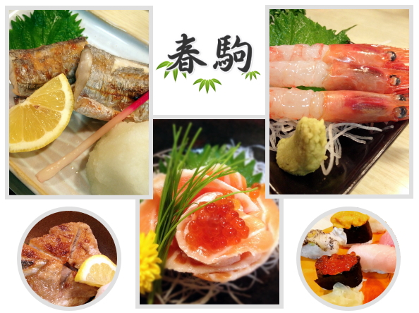 刺身・海鮮・居酒屋メニューのご案内