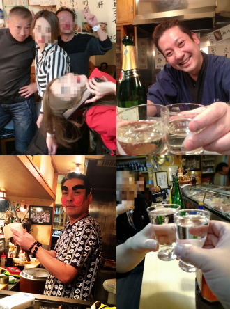 ゴルフコンペ春駒会